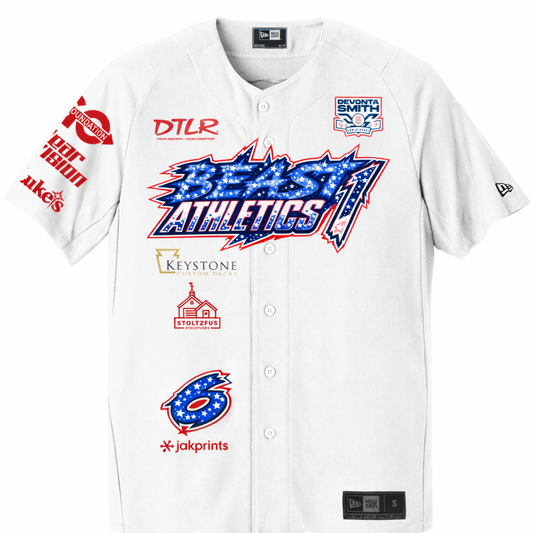 Fifth Annual Celebrity Softball Game Fan GameDay Jersey!