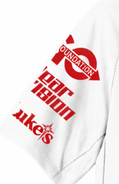 Fifth Annual Celebrity Softball Game Fan GameDay Jersey!
